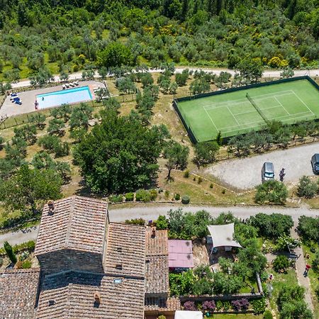 Casa Anita - Pool And Tennis Court Castellina In Chianti - Granaio, Toscana Exterior foto