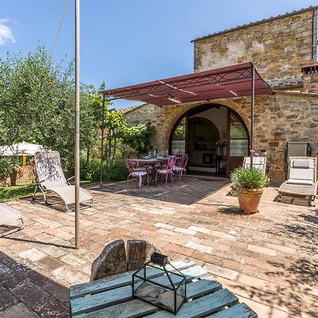 Casa Anita - Pool And Tennis Court Castellina In Chianti - Granaio, Toscana Exterior foto