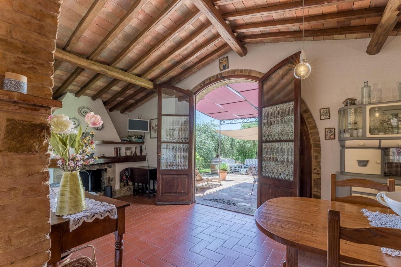 Casa Anita - Pool And Tennis Court Castellina In Chianti - Granaio, Toscana Exterior foto