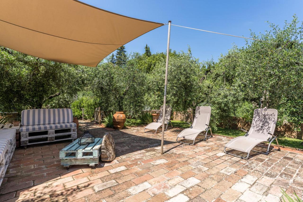 Casa Anita - Pool And Tennis Court Castellina In Chianti - Granaio, Toscana Exterior foto